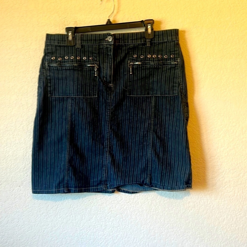 Starwear  jean skirt